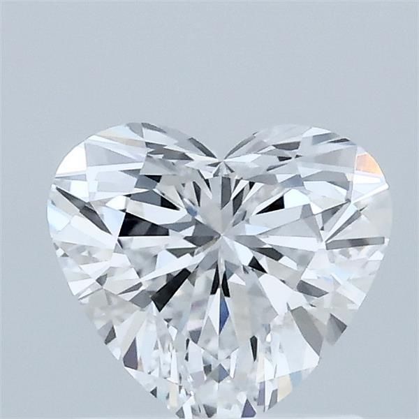 1.03 ct lab-grown Heart Diamond