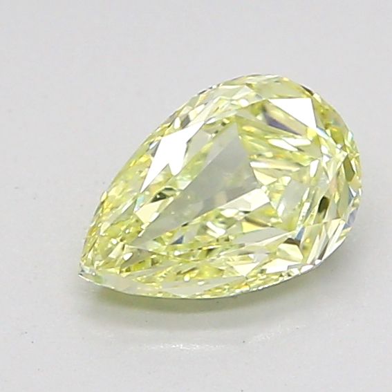0.78 ct. pear Lab Grown Diamond front image