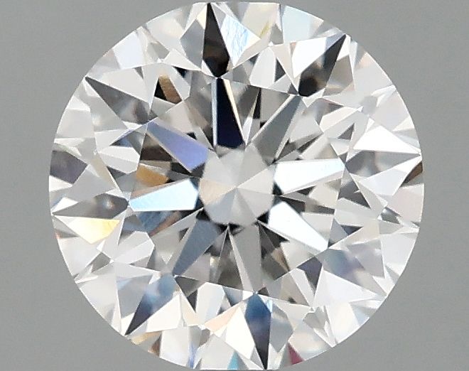 1.99 ct. round Lab Grown Diamond front image