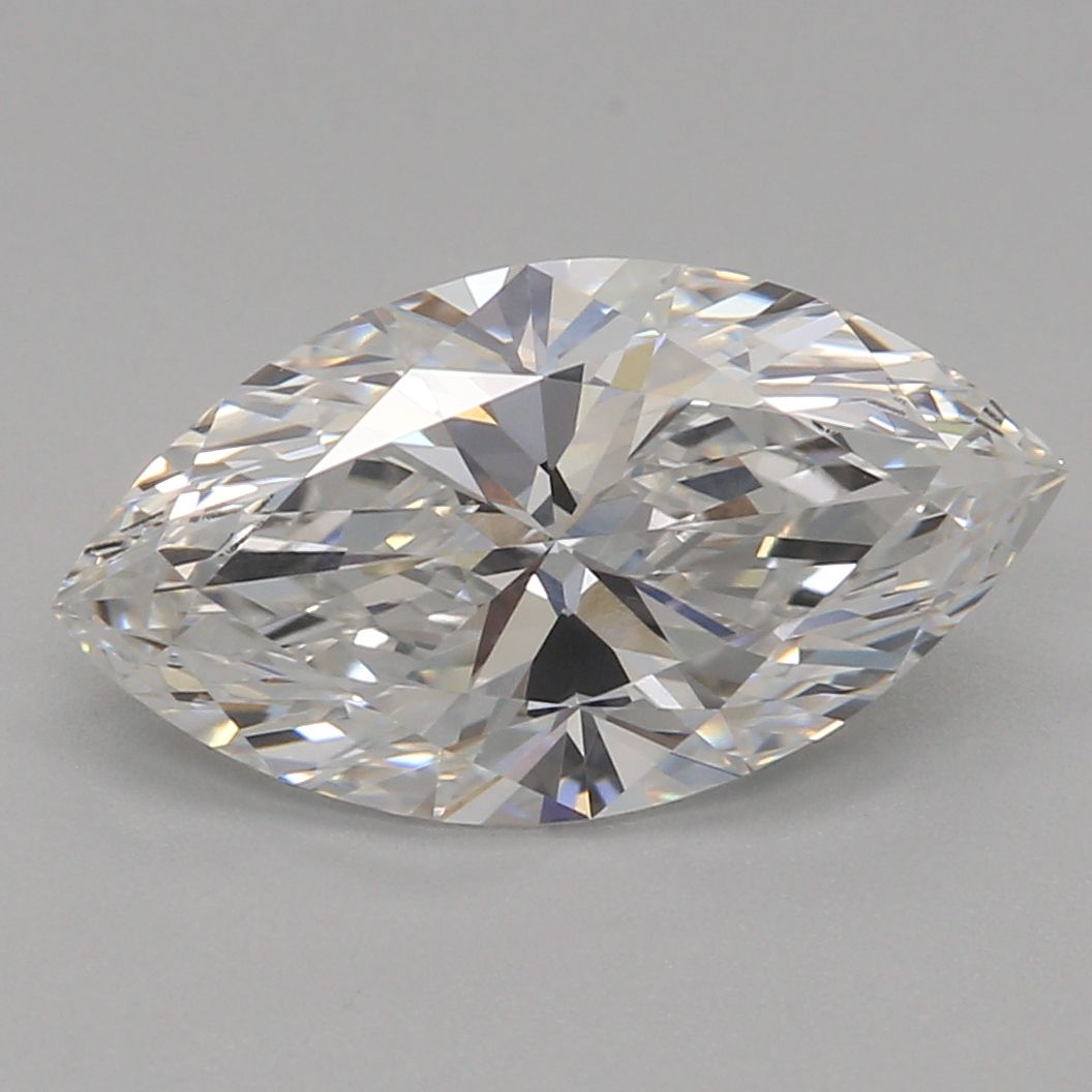 1.51 ct. marquise Lab Grown Diamond front image