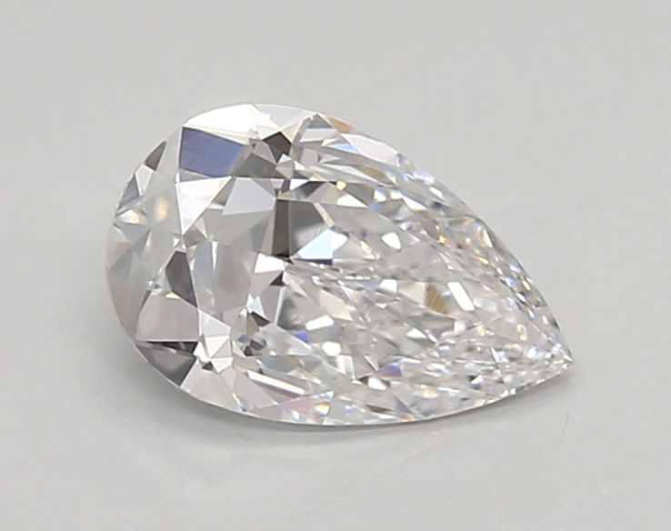 0.93 ct. pear Lab Grown Diamond front image
