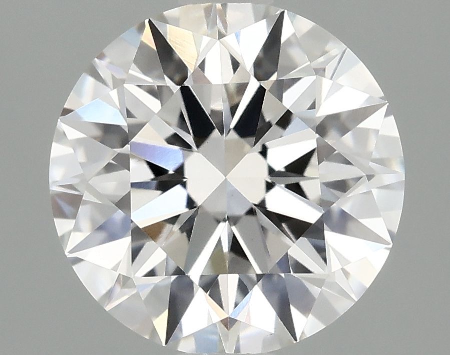 1.90 ct. round Lab Grown Diamond front image