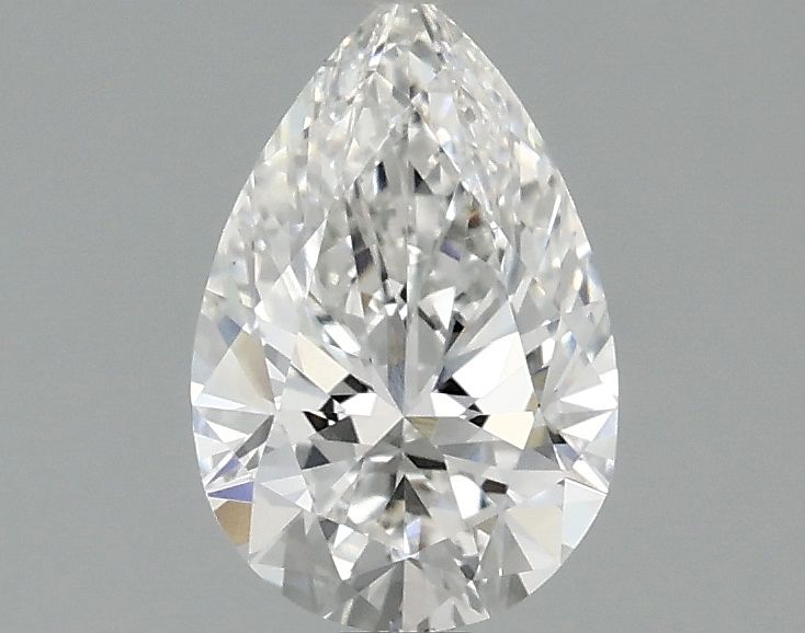 1.01 ct. pear Lab Grown Diamond front image