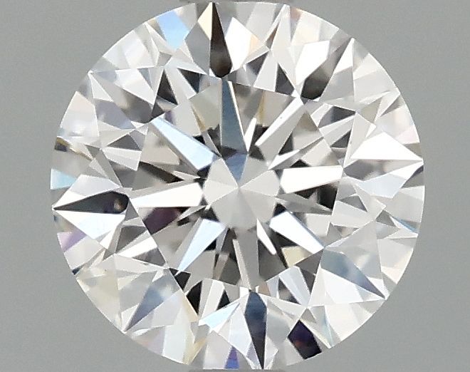 1.48 ct. round Lab Grown Diamond front image