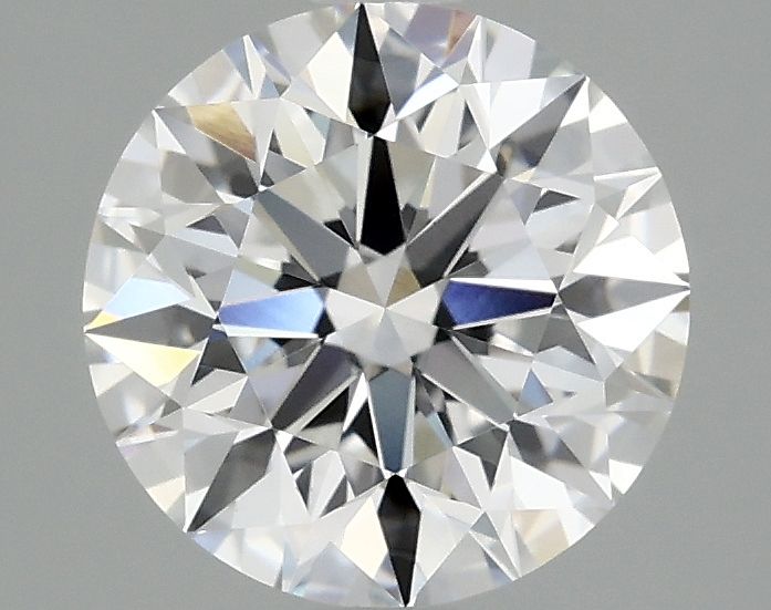 2.10 ct. round Lab Grown Diamond front image