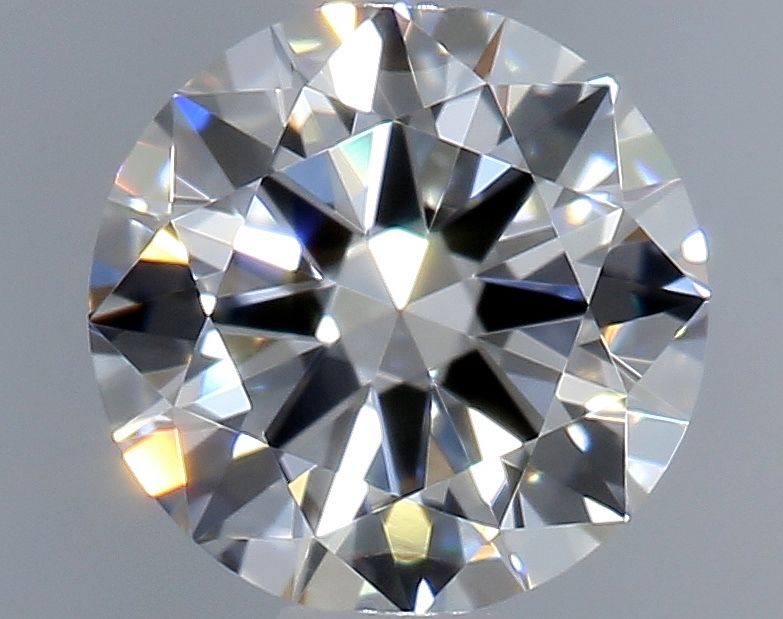 Diamant Rond 0.52 ct - Couleur D - Pureté IF