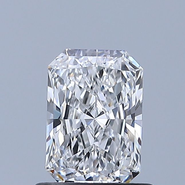 0.72 ct. radiant Lab Grown Diamond front image