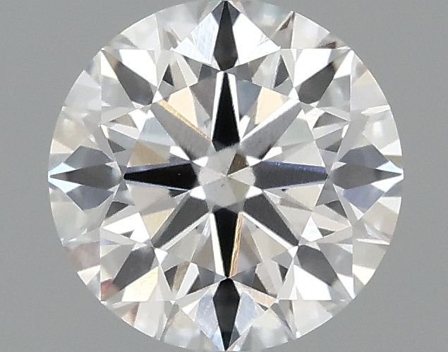 1.02 ct. round Lab Grown Diamond front image