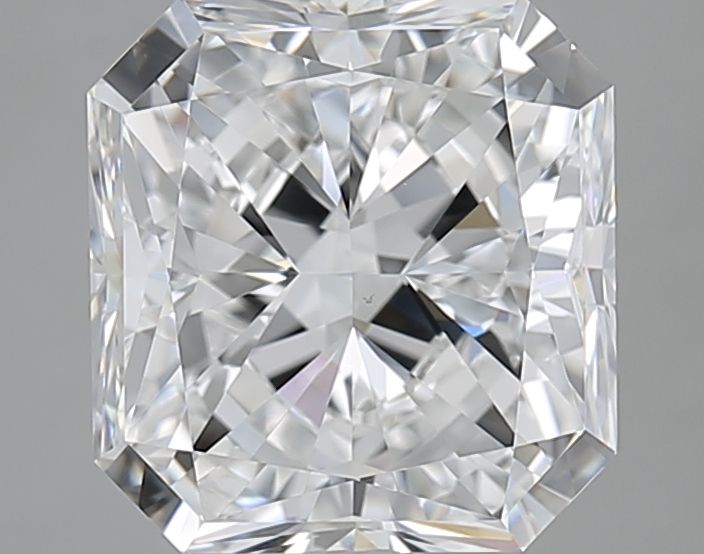 4.01 ct Square radiant Diamond