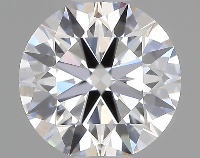 0.72 ct. round Lab Grown Diamond front image