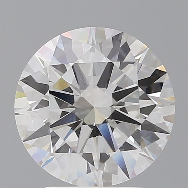 3.51 ct. round Lab Grown Diamond front image