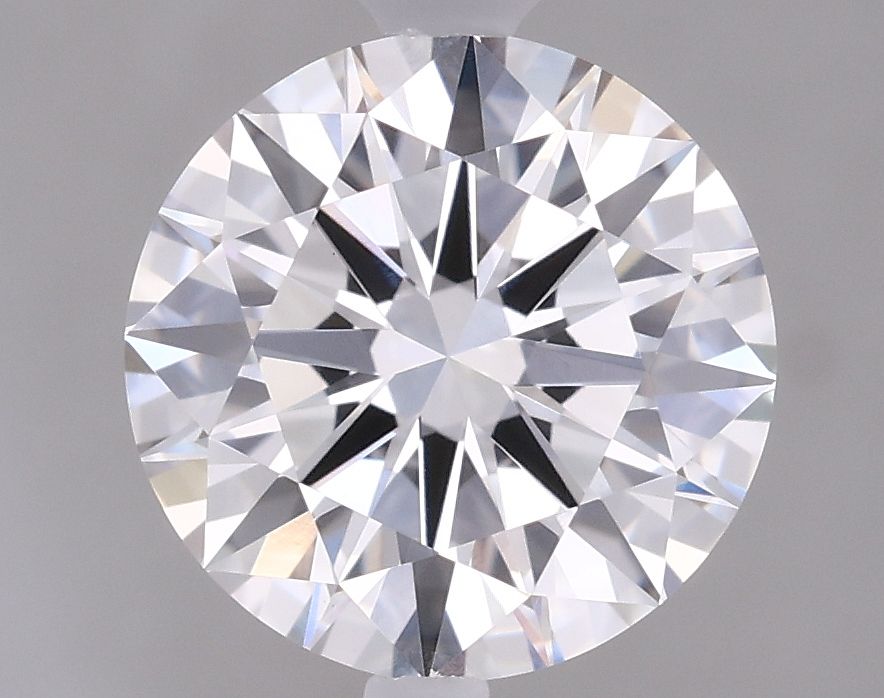 1.58 ct. round Lab Grown Diamond front image