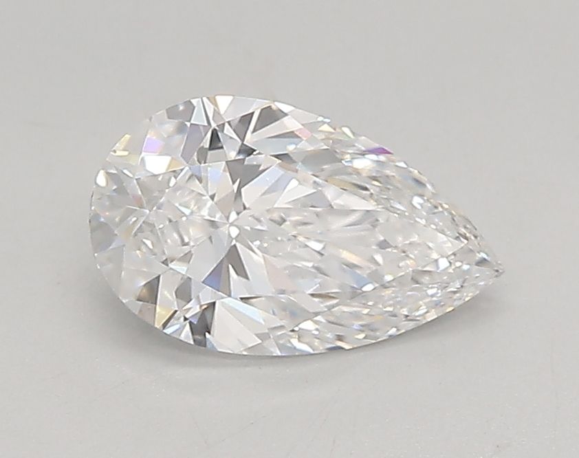 0.82 ct. pear Lab Grown Diamond front image