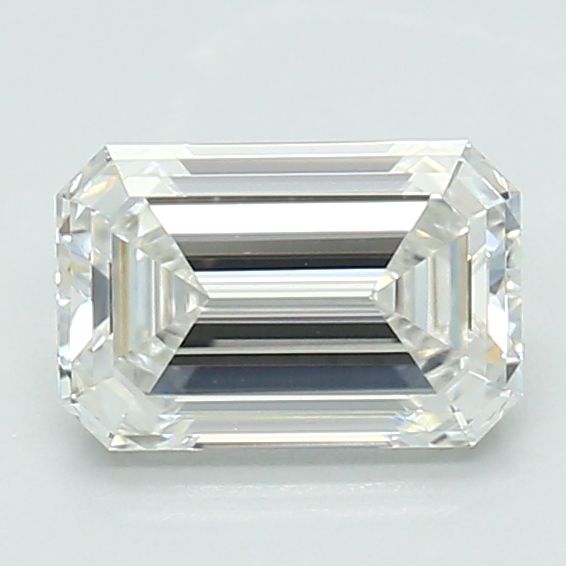 1.03 ct lab-grown Emerald Diamond