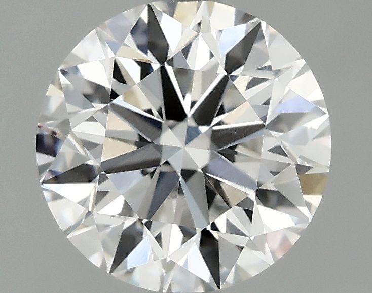 1.59 ct. round Lab Grown Diamond front image