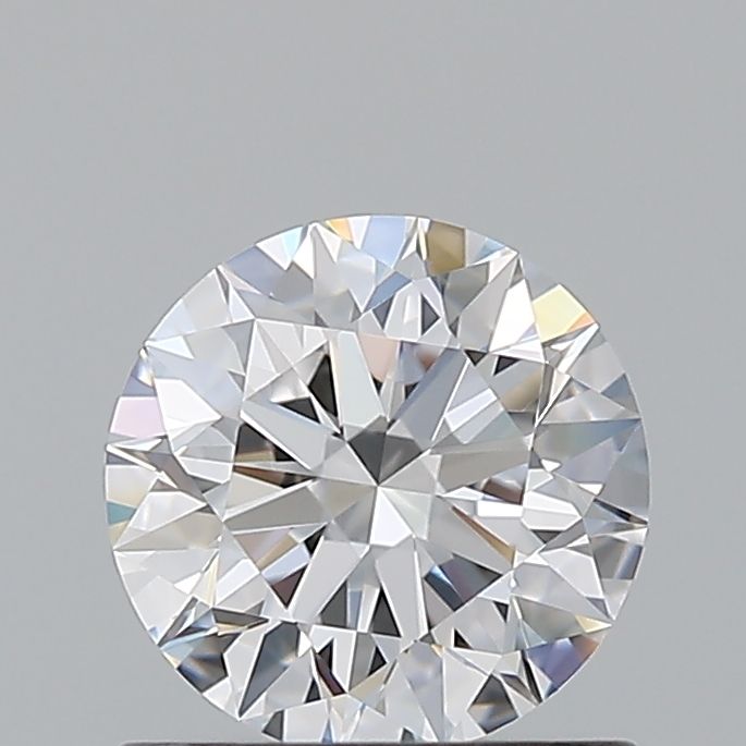 Diamant Rond 0.85 ct - Couleur D - Pureté IF