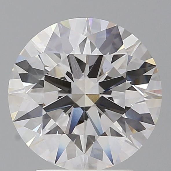 3.01 ct. round Lab Grown Diamond front image