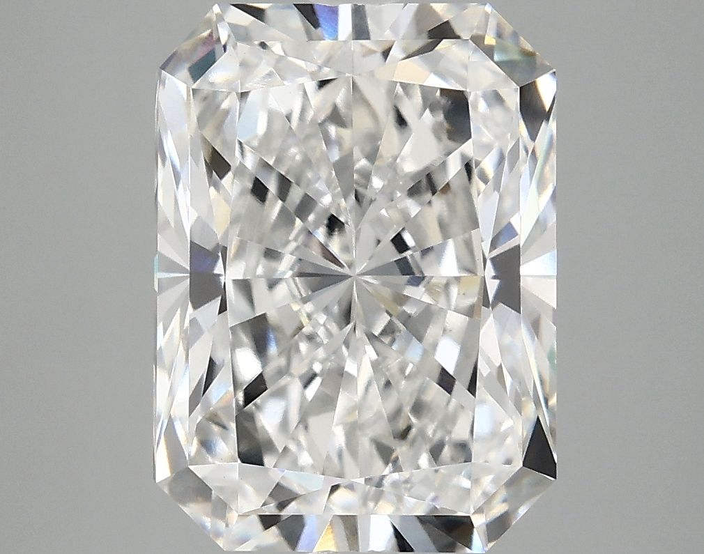 4.91 ct. radiant Lab Grown Diamond front image