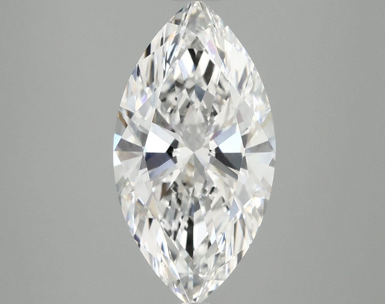 3.55 ct. marquise Lab Grown Diamond front image