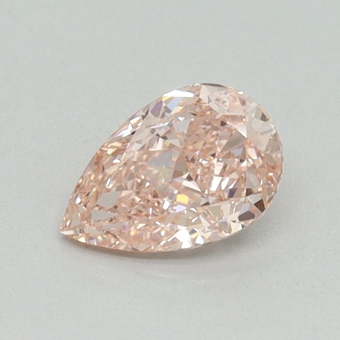 0.54 ct. pear Lab Grown Diamond front image
