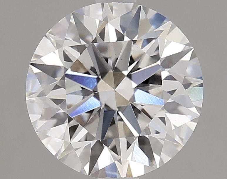 2.53 ct. round Lab Grown Diamond front image