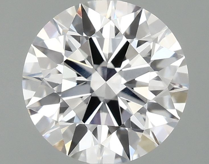 1.46 ct. round Lab Grown Diamond front image