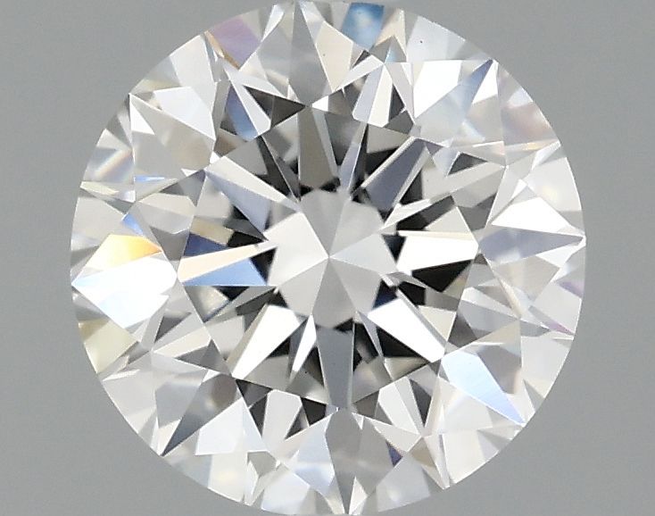 1.49 ct. round Lab Grown Diamond front image