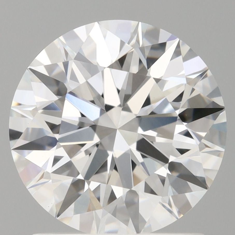1.57 ct. round Lab Grown Diamond front image