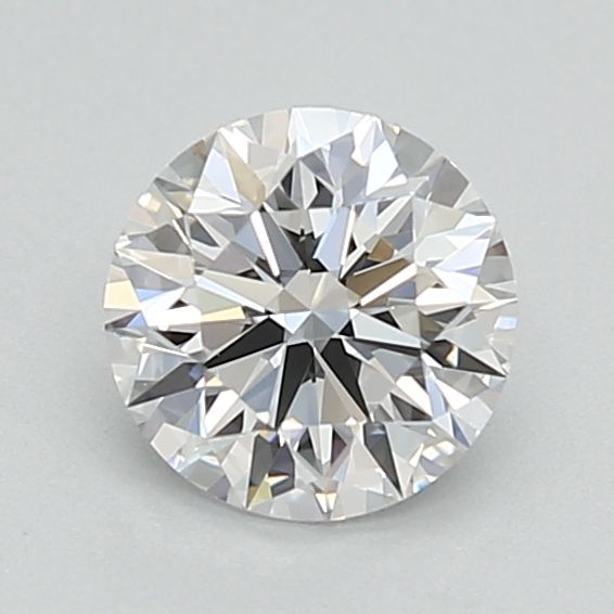 0.73 ct. round Lab Grown Diamond front image