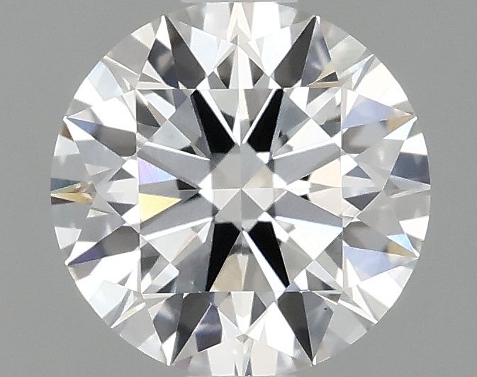 1.10 ct. round Lab Grown Diamond front image