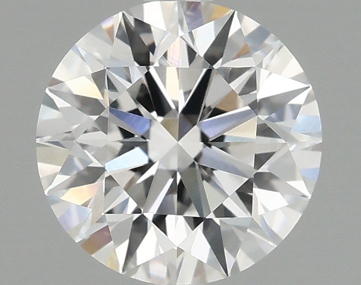 1.44 ct. round Lab Grown Diamond front image