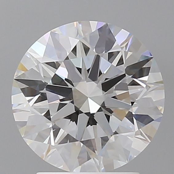 2.55 ct. round Lab Grown Diamond front image