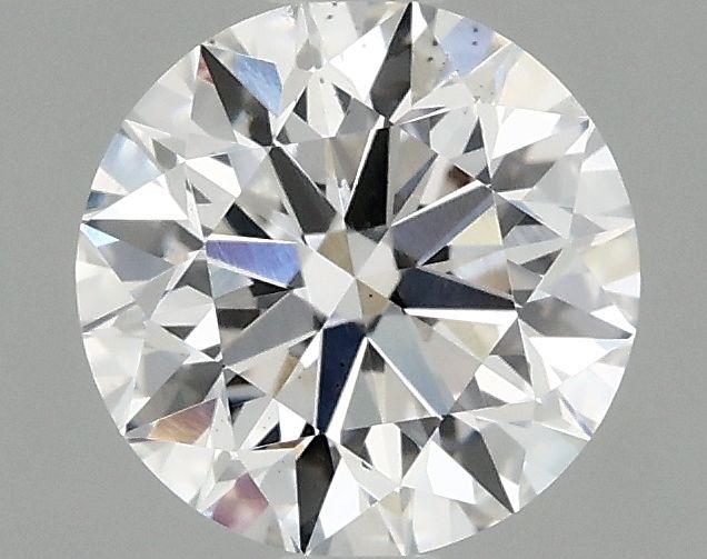 1.03 ct. round Lab Grown Diamond front image