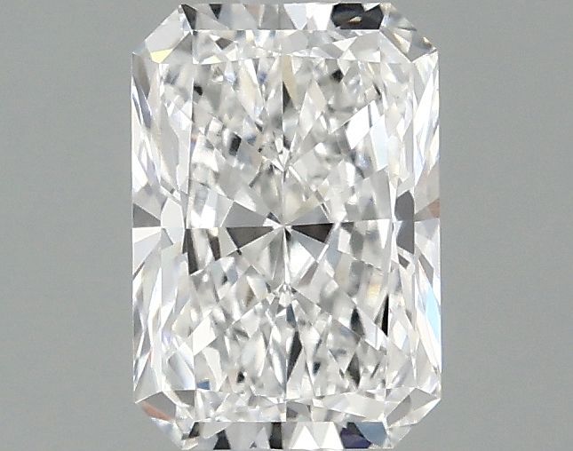 1.09 ct. radiant Lab Grown Diamond front image