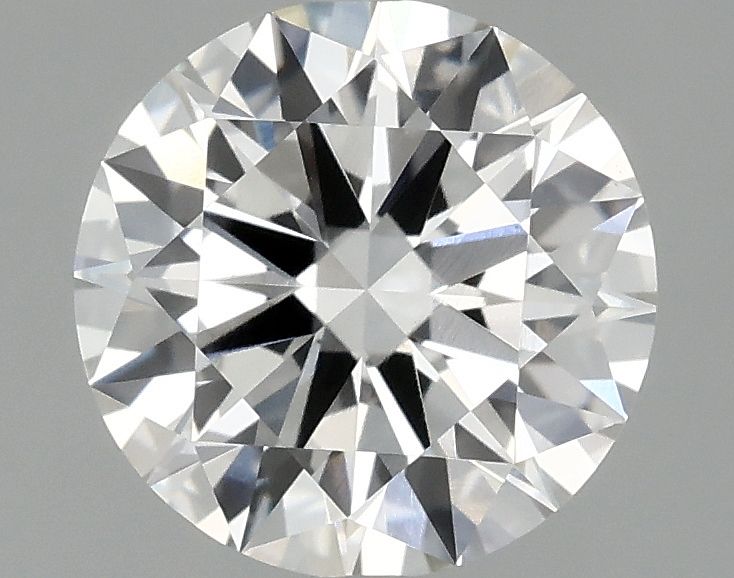 1.49 ct. round Lab Grown Diamond front image
