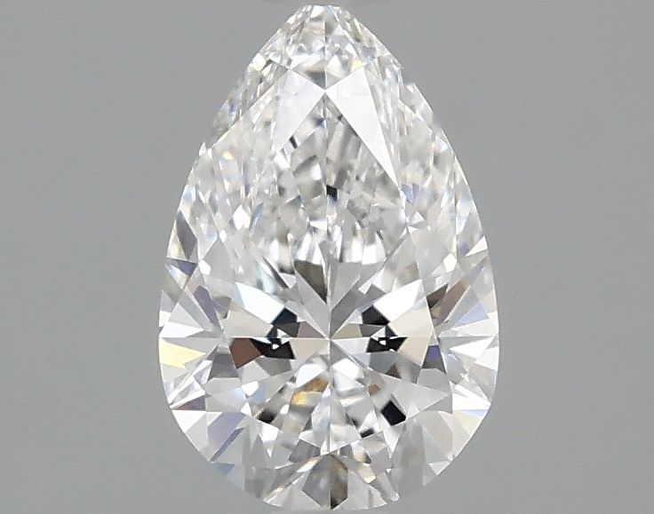 1.03 ct. pear Lab Grown Diamond front image
