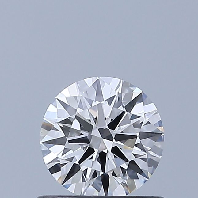 0.58 ct. round Lab Grown Diamond front image