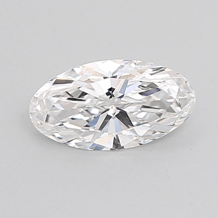 1.22 ct. oval Lab Grown Diamond front image
