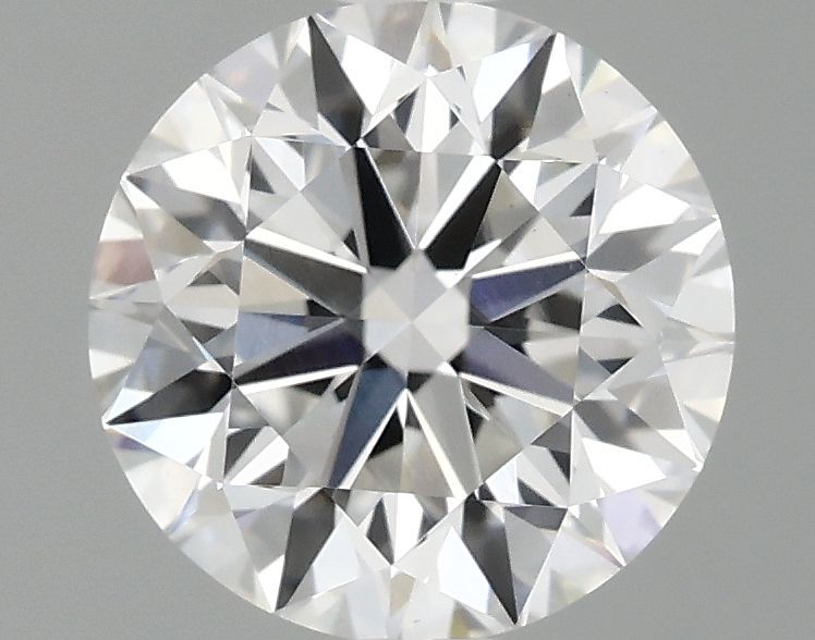 1.19 ct. round Lab Grown Diamond front image