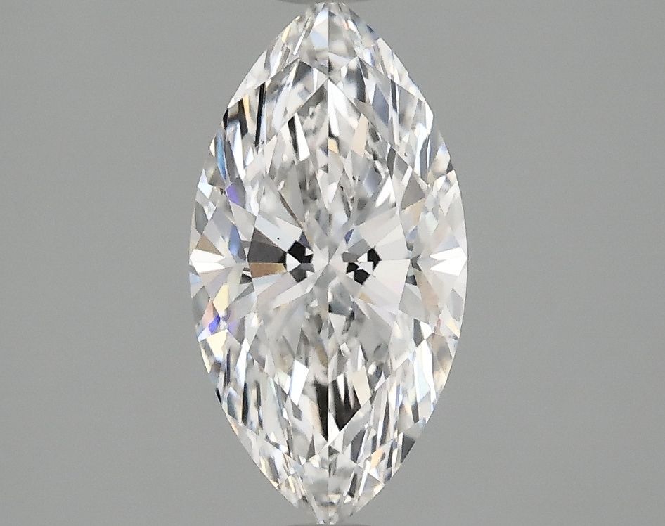 1.47 ct. marquise Lab Grown Diamond front image