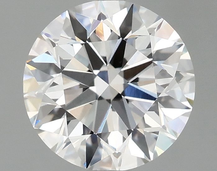 1.47 ct. round Lab Grown Diamond front image