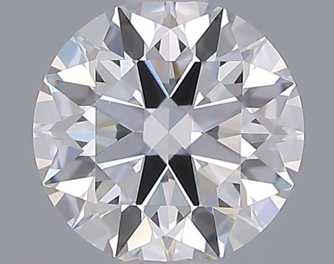 1.05 ct. round Lab Grown Diamond front image