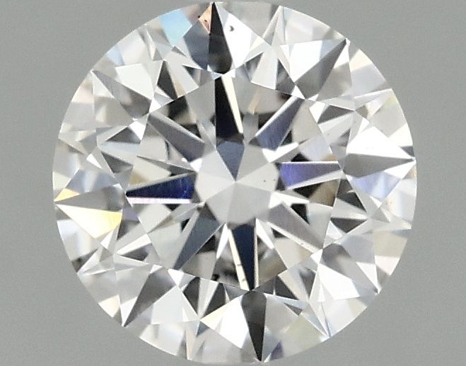 1.06 ct. round Lab Grown Diamond front image