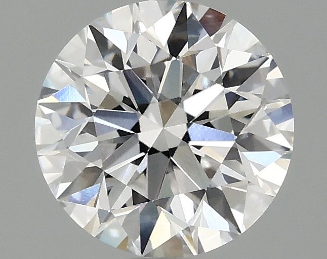 1.53 ct. round Lab Grown Diamond front image