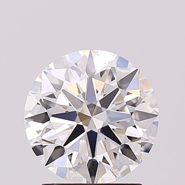 2.00 ct. round Lab Grown Diamond front image