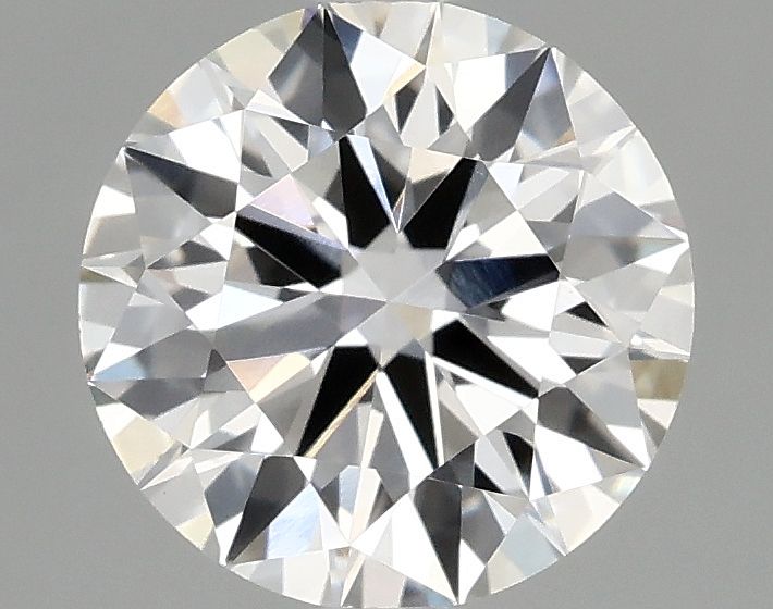 1.48 ct. round Lab Grown Diamond front image