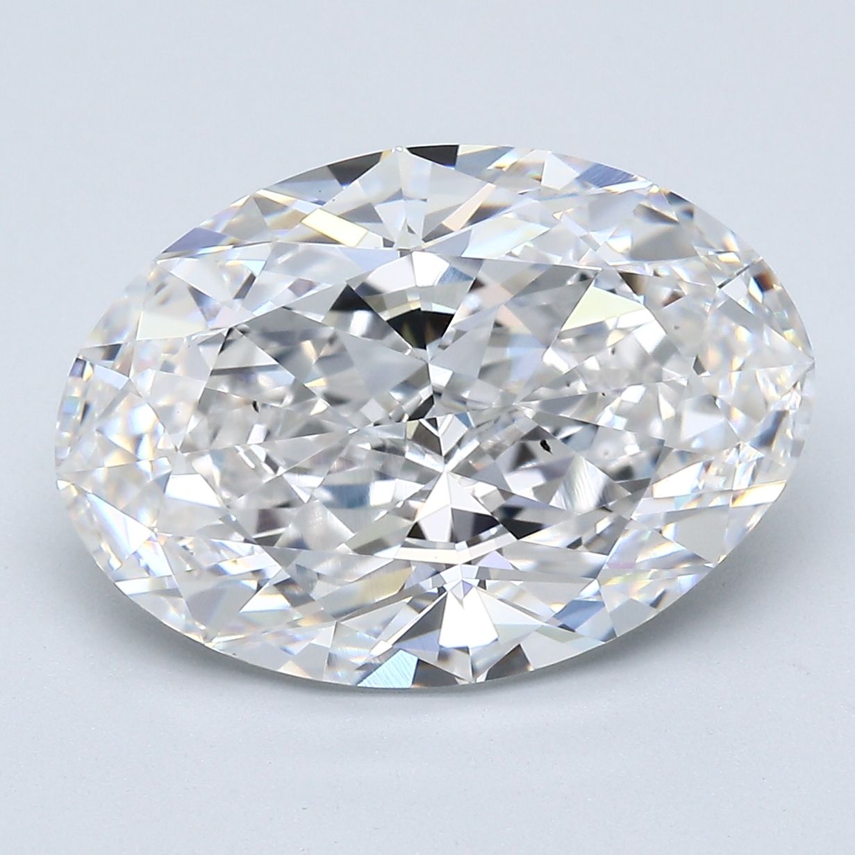 Oval Diamond