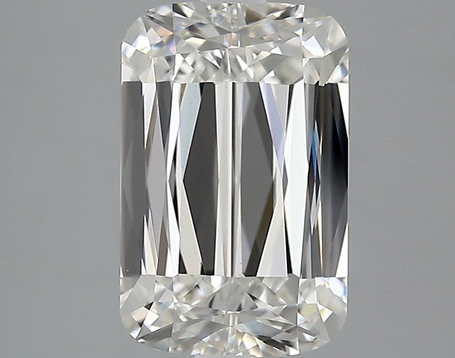 2.59 ct. radiant Lab Grown Diamond front image