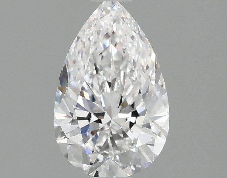 1.09 ct. pear Lab Grown Diamond front image