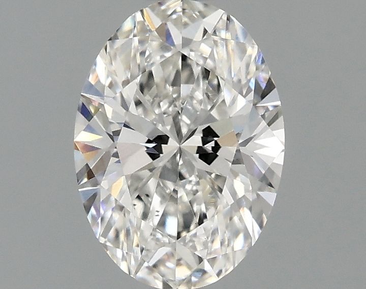 1.06 ct. oval Lab Grown Diamond front image